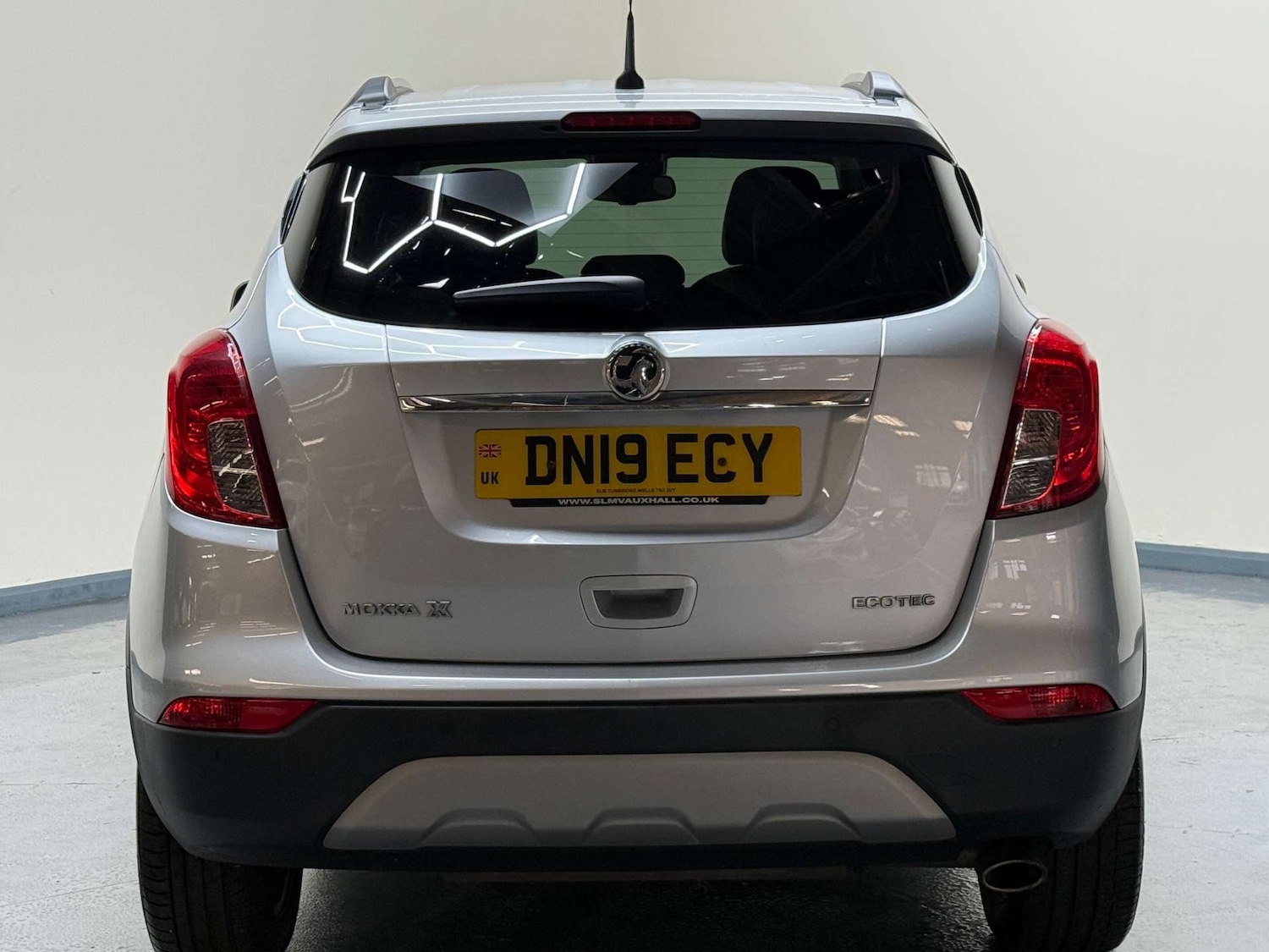 Used Vauxhall Mokka X 2019 for sale - 76363633: Photo 9