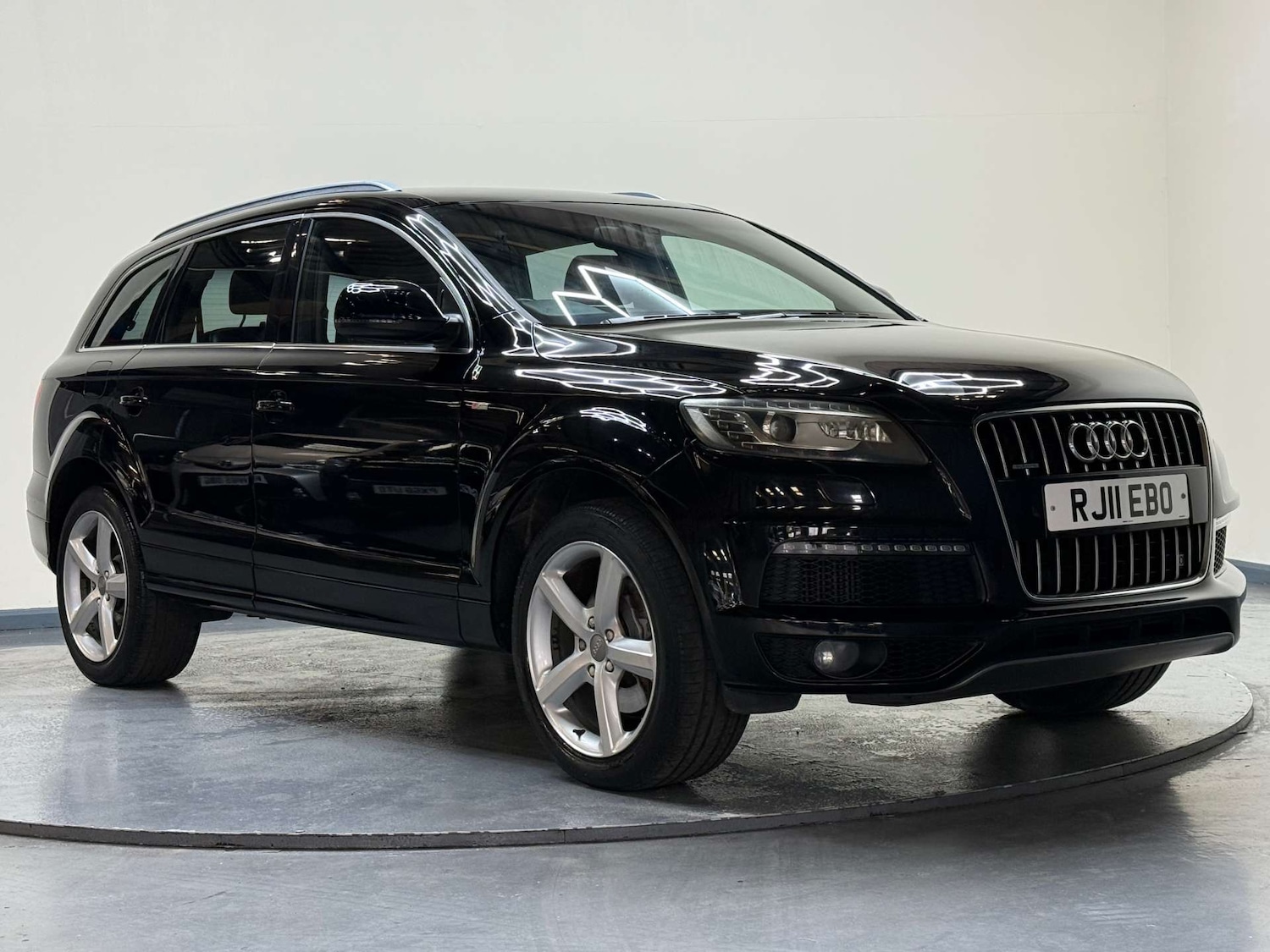 Used Audi Q7 2011 for sale - 78056680: Photo 12