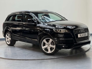 Used Audi Q7 2011 for sale - 78056680: Photo