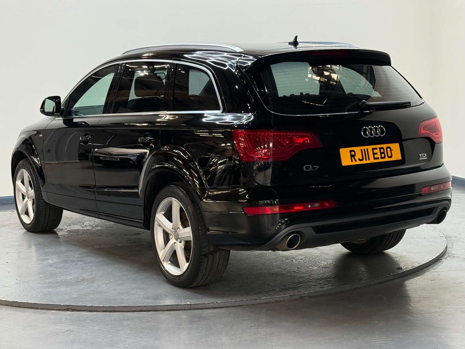 Used Audi Q7 2011 for sale - 78056680: Photo 29