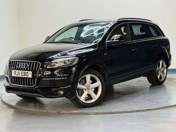 Used Audi Q7 2011 for sale - 78056680: Photo