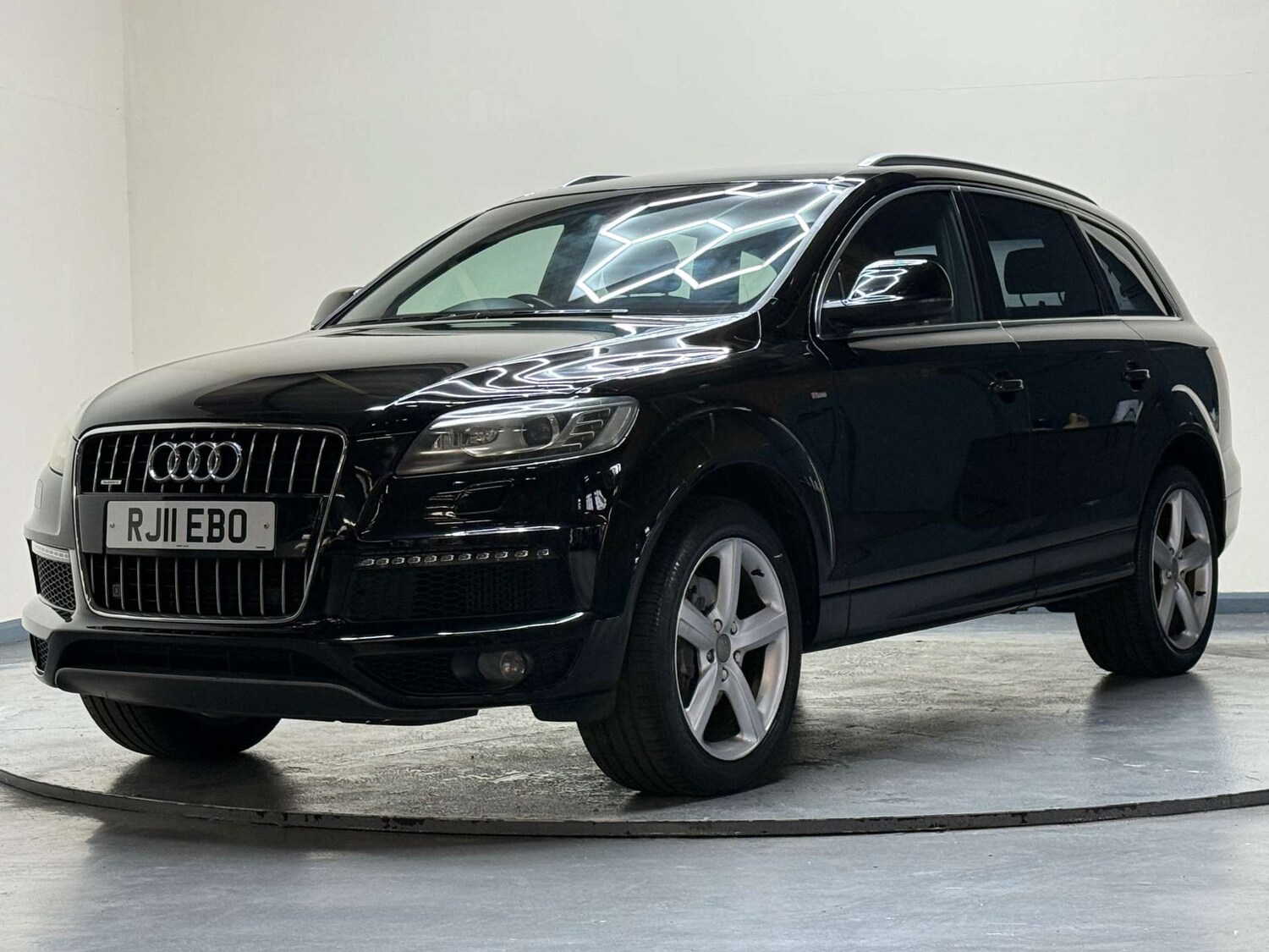 Used Audi Q7 2011 for sale - 78056680: Photo 36