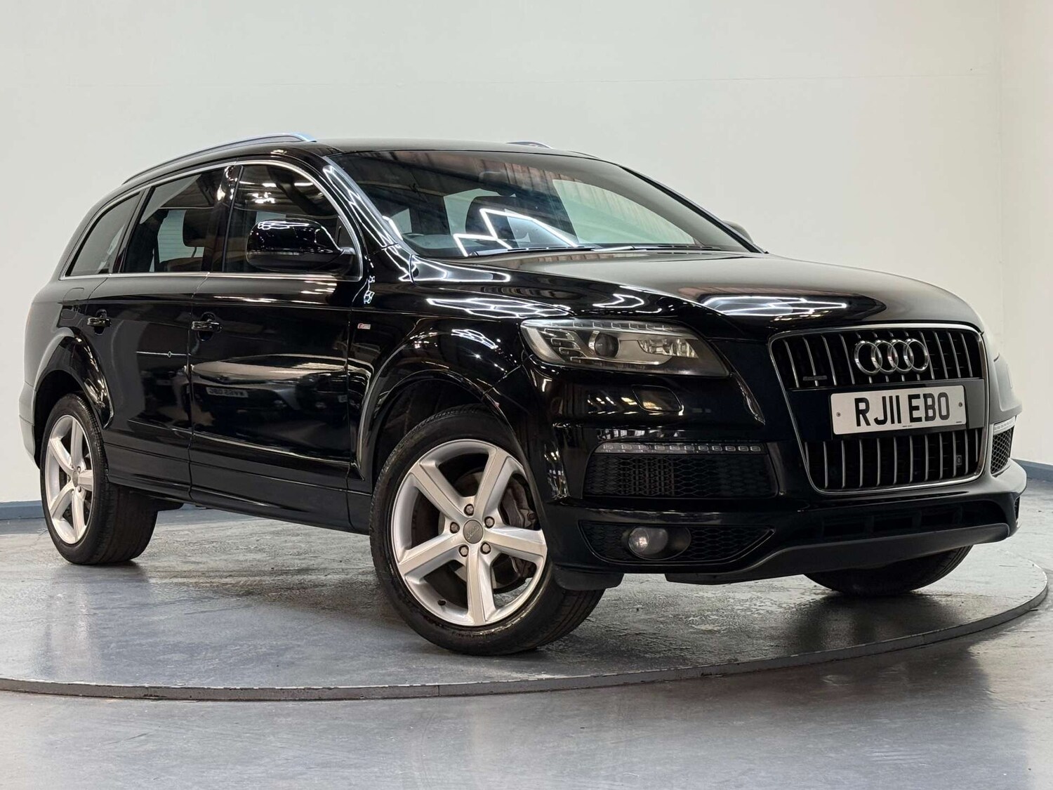 Used Audi Q7 2011 for sale - 78056680: Photo 38