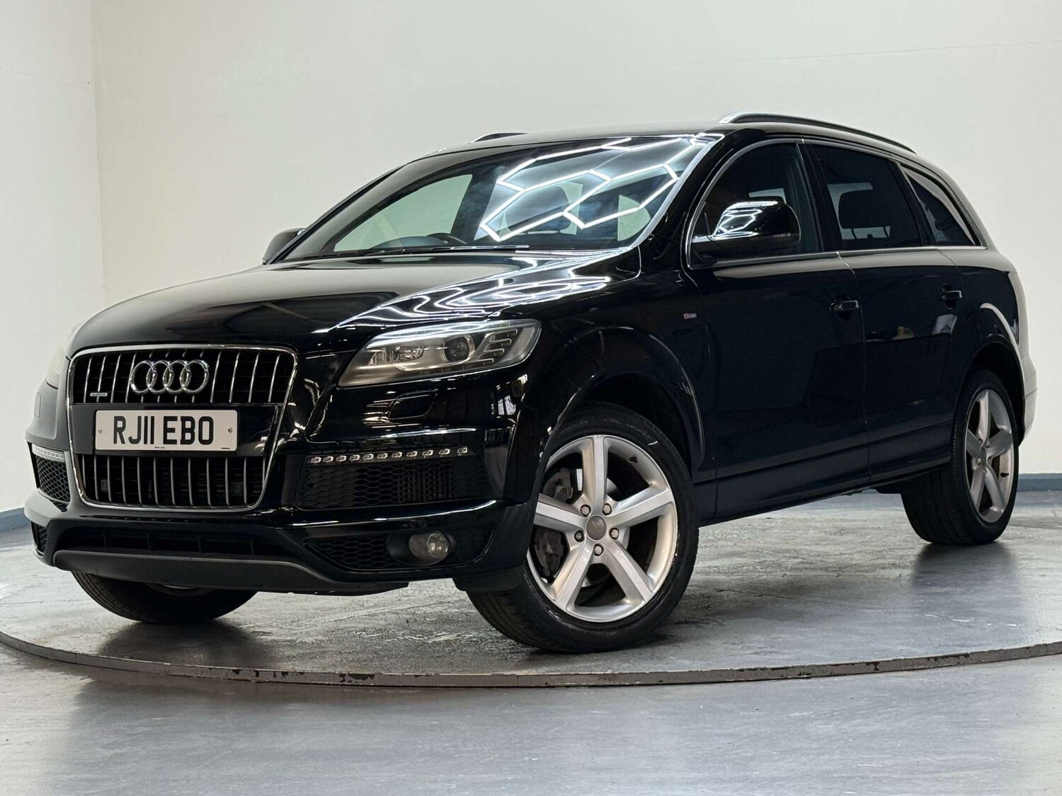 Used Audi Q7 2011 for sale - 78056680: Photo 39