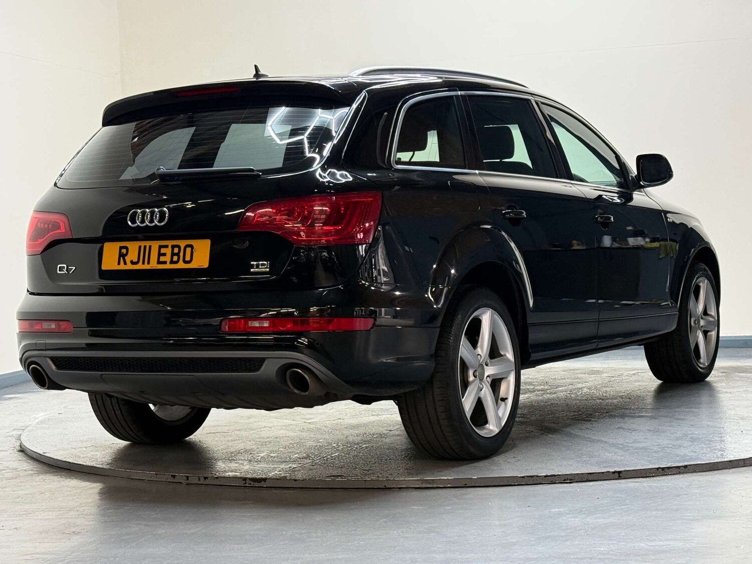 Used Audi Q7 2011 for sale - 78056680: Photo 40