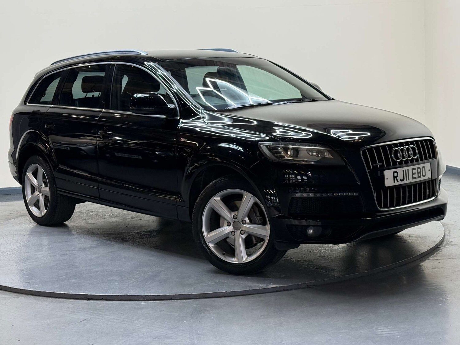 Used Audi Q7 2011 for sale - 78056680: Photo 43