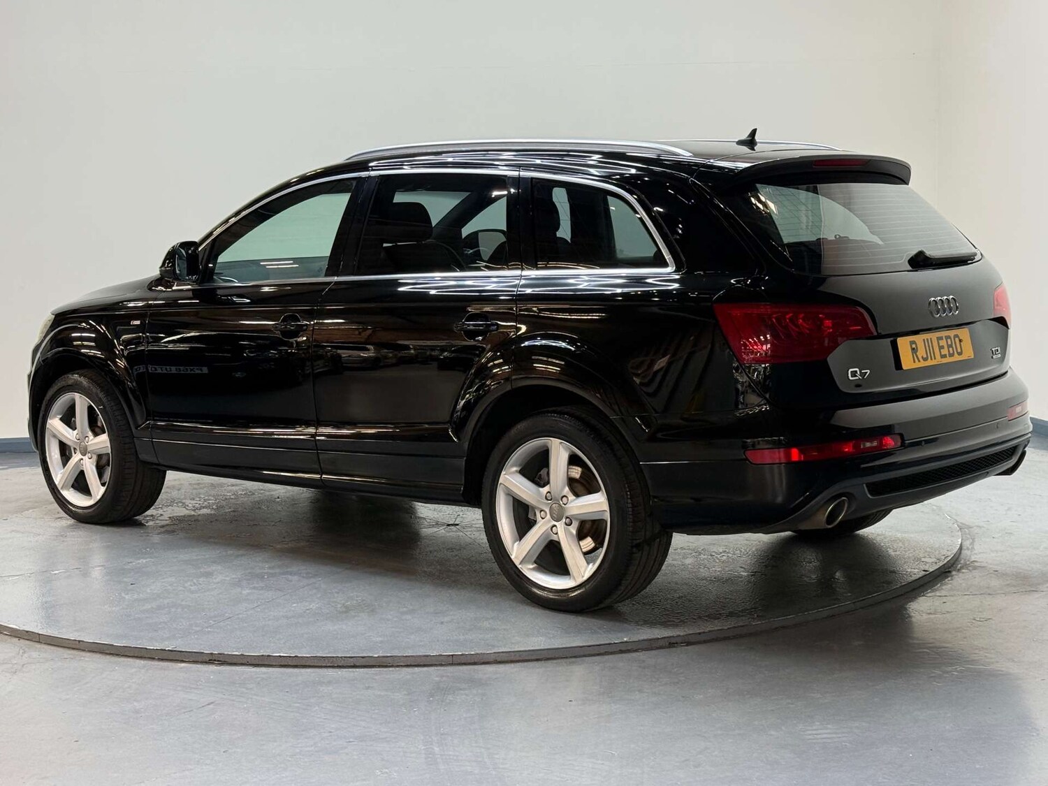 Used Audi Q7 2011 for sale - 78056680: Photo 48