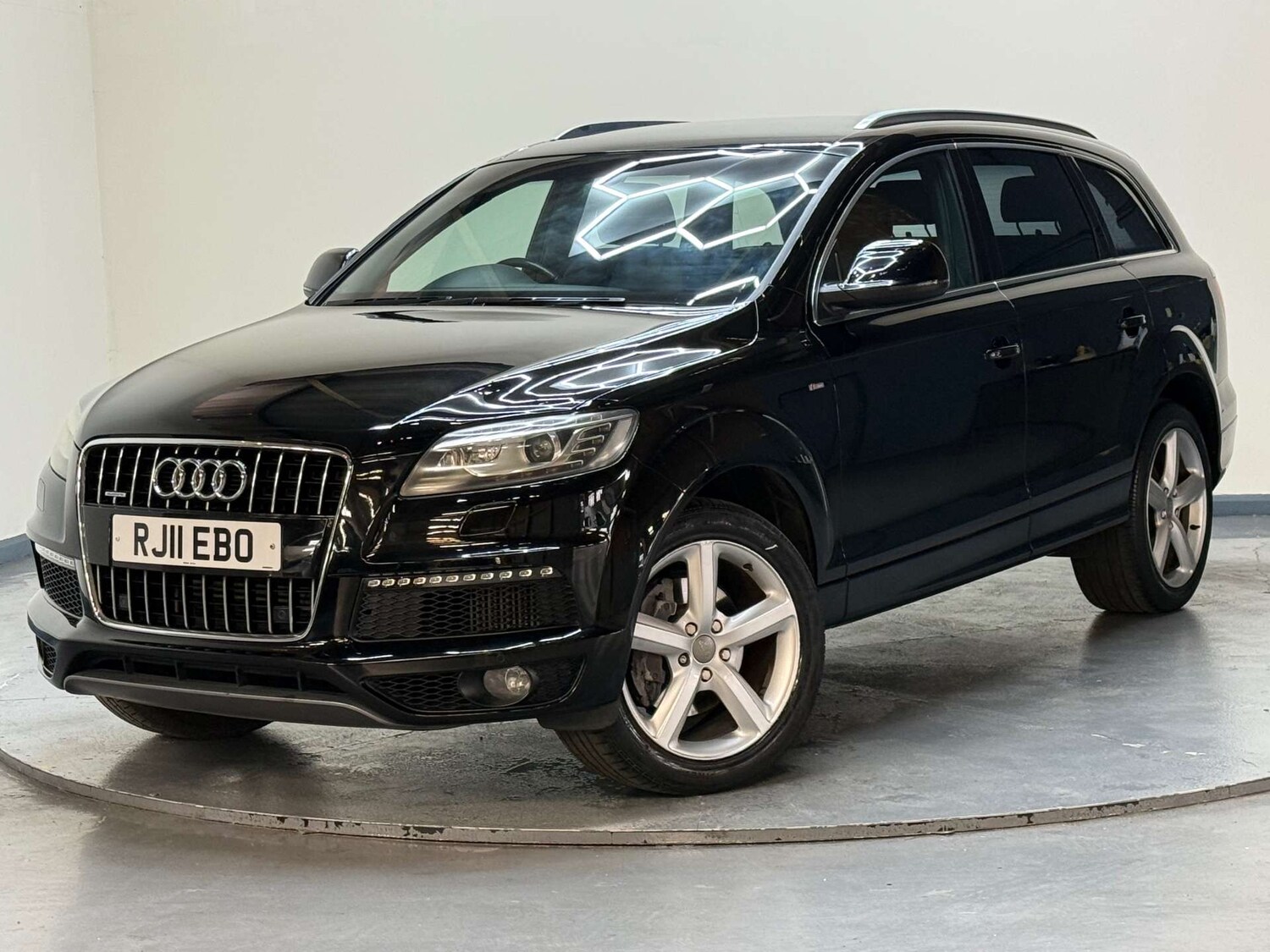 Used Audi Q7 2011 for sale - 78056680: Photo 51