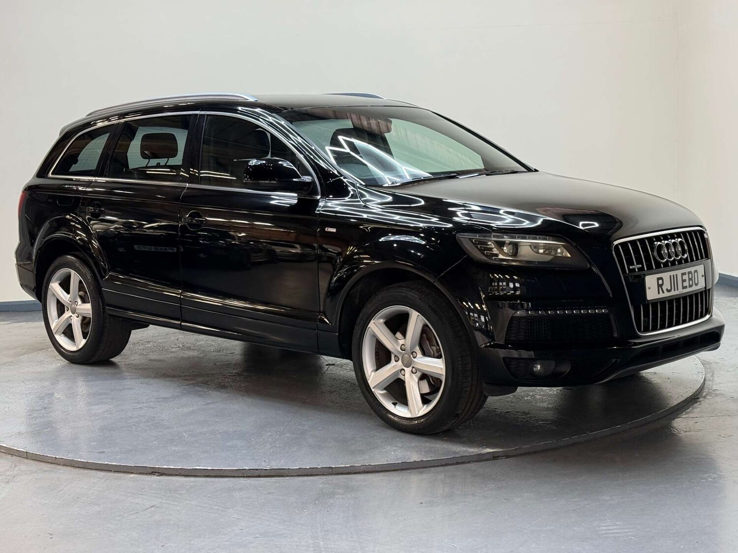 Used Audi Q7 2011 for sale - 78056680: Photo 53