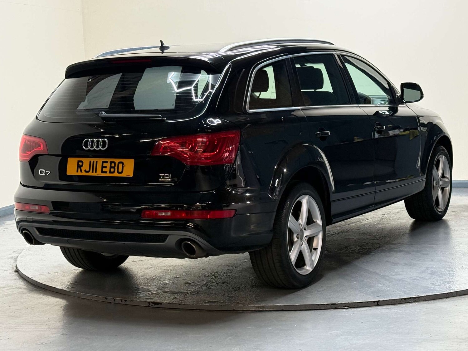 Used Audi Q7 2011 for sale - 78056680: Photo 55