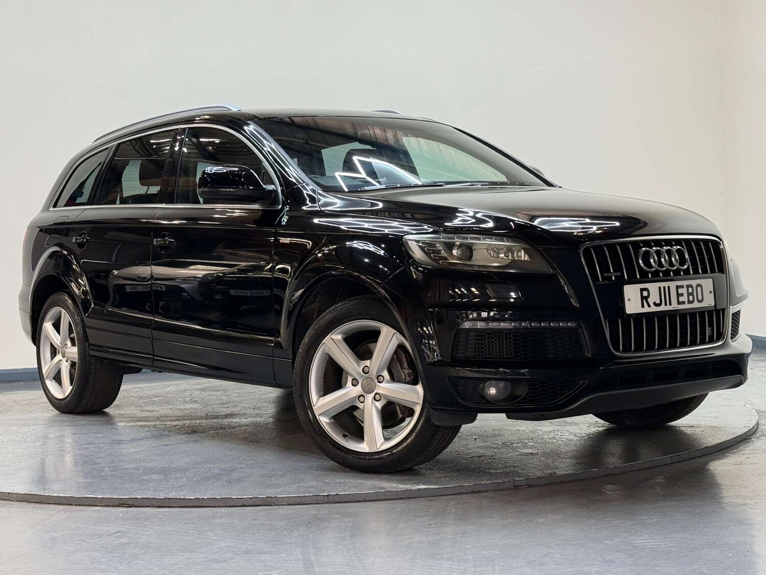 Used Audi Q7 2011 for sale - 78056680: Photo 58