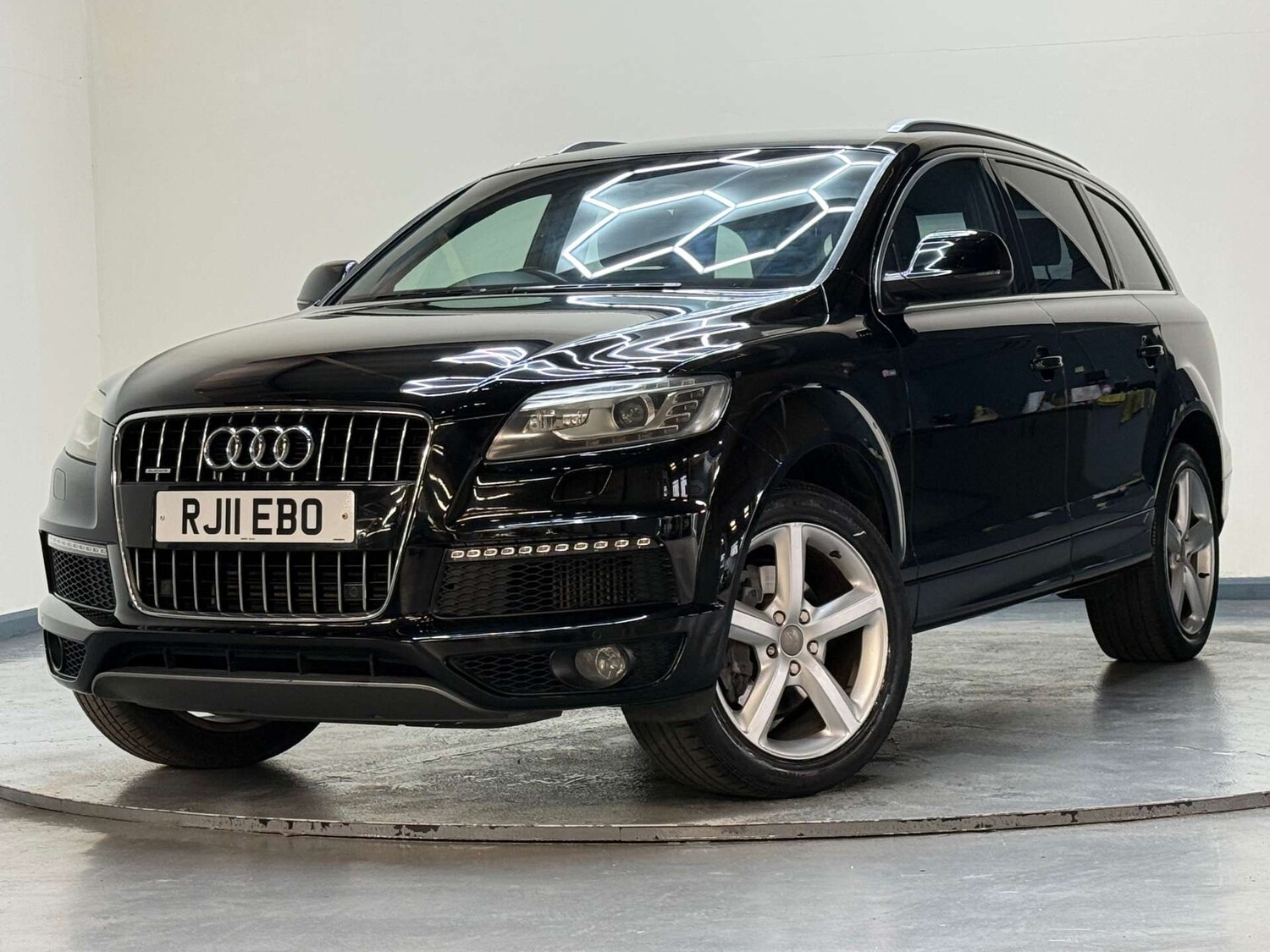 Used Audi Q7 2011 for sale - 78056680: Photo 59