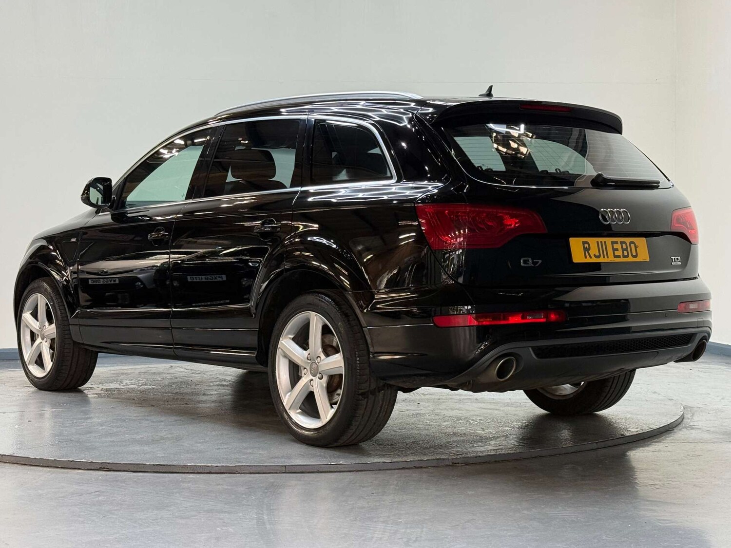 Used Audi Q7 2011 for sale - 78056680: Photo 61
