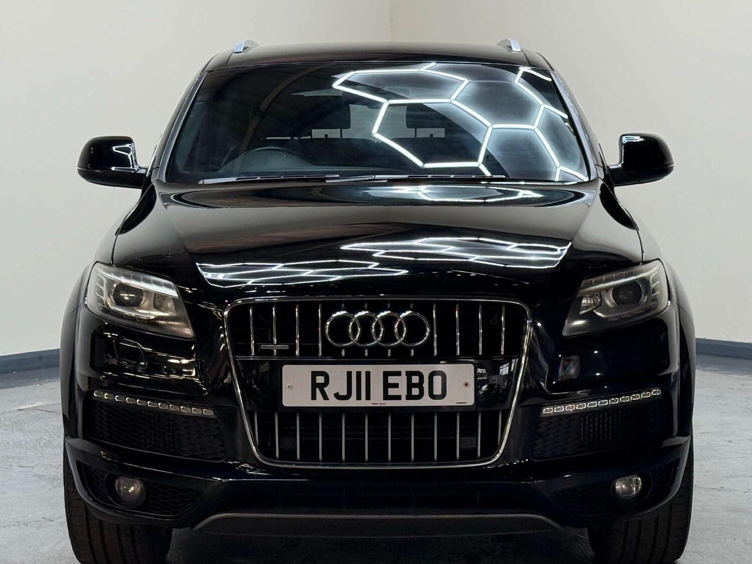 Used Audi Q7 2011 for sale - 78056680: Photo 66