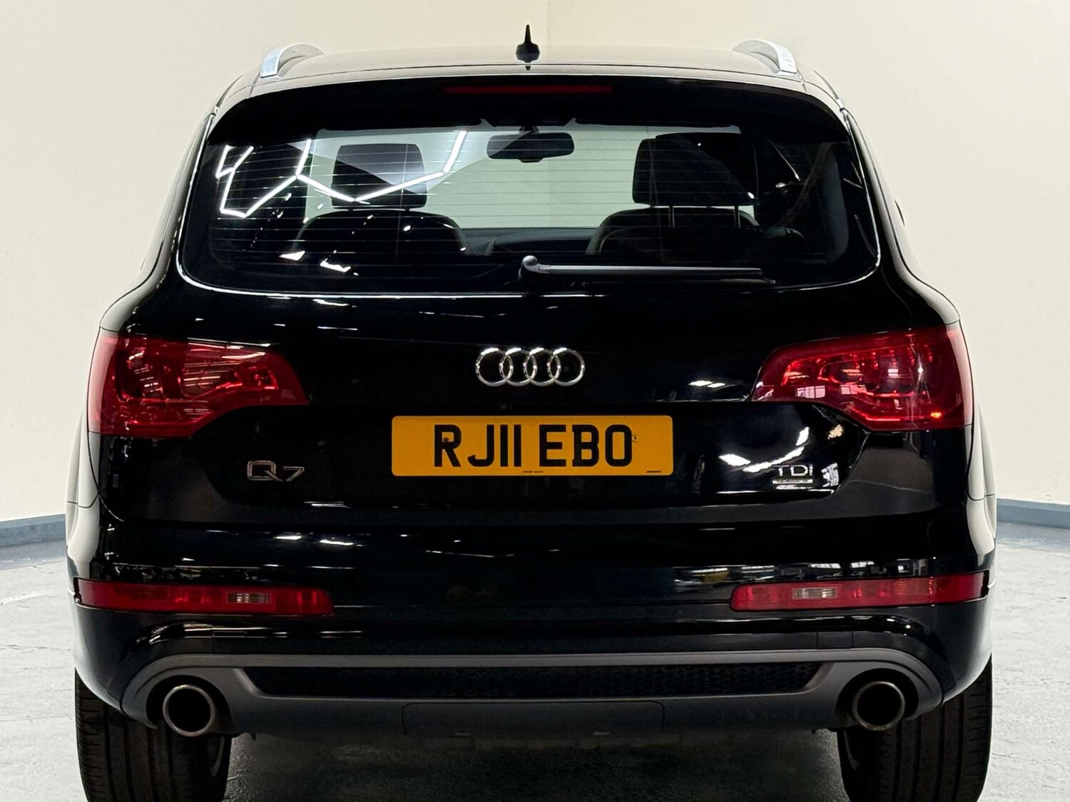 Used Audi Q7 2011 for sale - 78056680: Photo 67