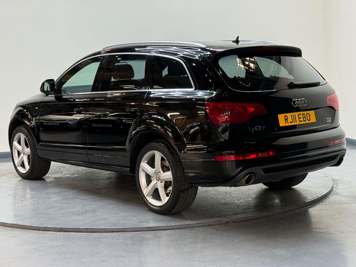 Used Audi Q7 2011 for sale - 78056680: Photo 7