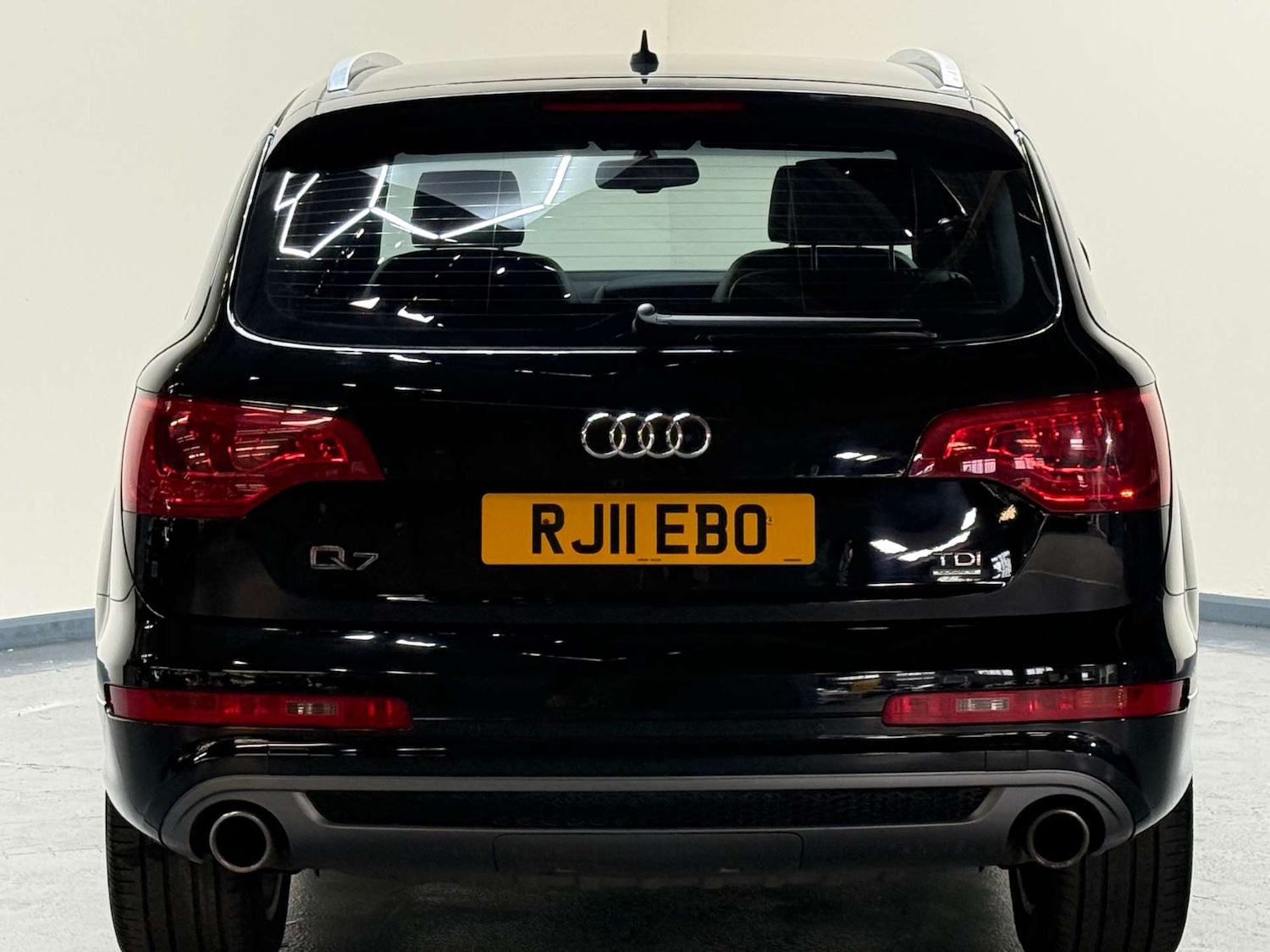 Used Audi Q7 2011 for sale - 78056680: Photo 9