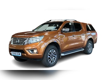 Used Nissan Navara 2016 for sale - 79289328: Photo