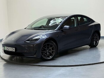 Used Tesla Model 3 2021 for sale - 76601259: Photo