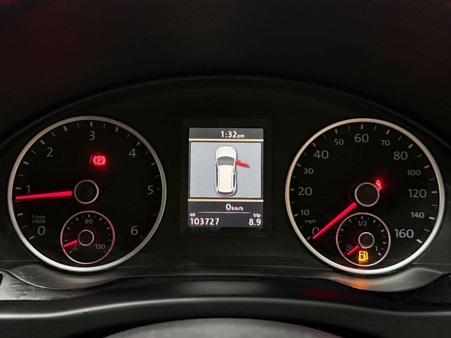 Used Volkswagen Tiguan 2012 for sale - 76479012: Photo 15