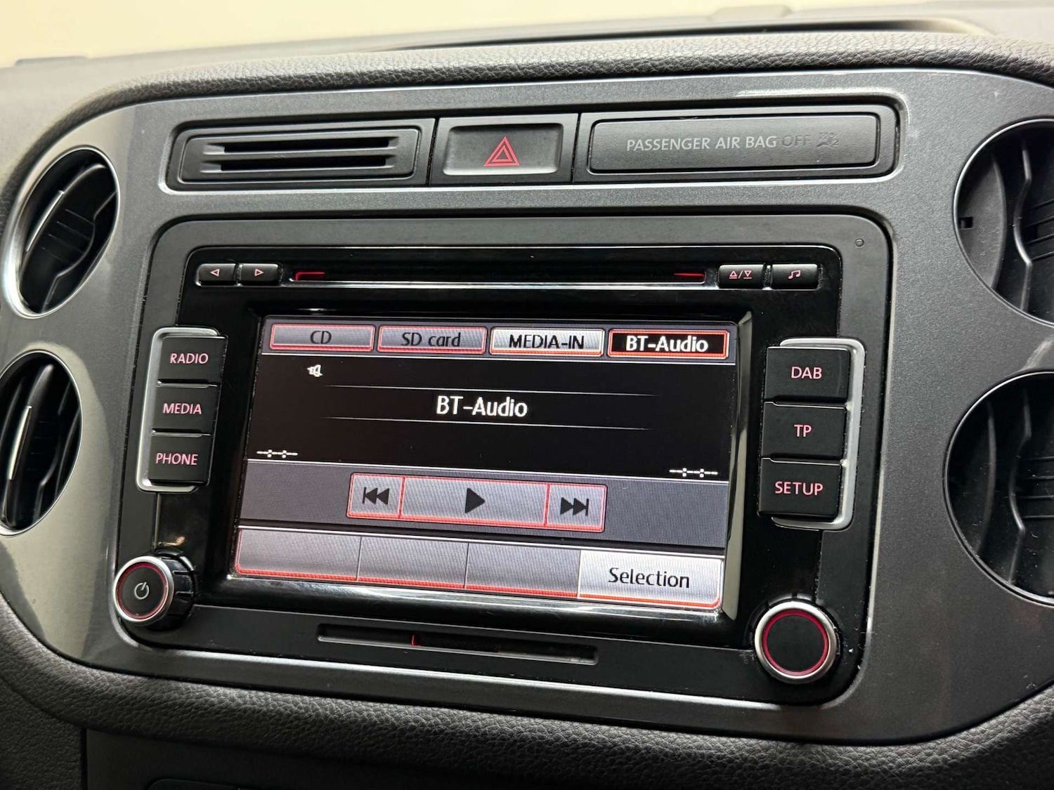 Used Volkswagen Tiguan 2012 for sale - 76479012: Photo 18