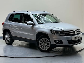 2012 - 2.0 Tiguan SE TDI BlueMotion Technology 4Motion 4WD 5dr
