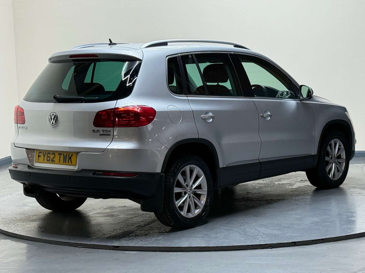 Used Volkswagen Tiguan 2012 for sale - 76479012: Photo 24