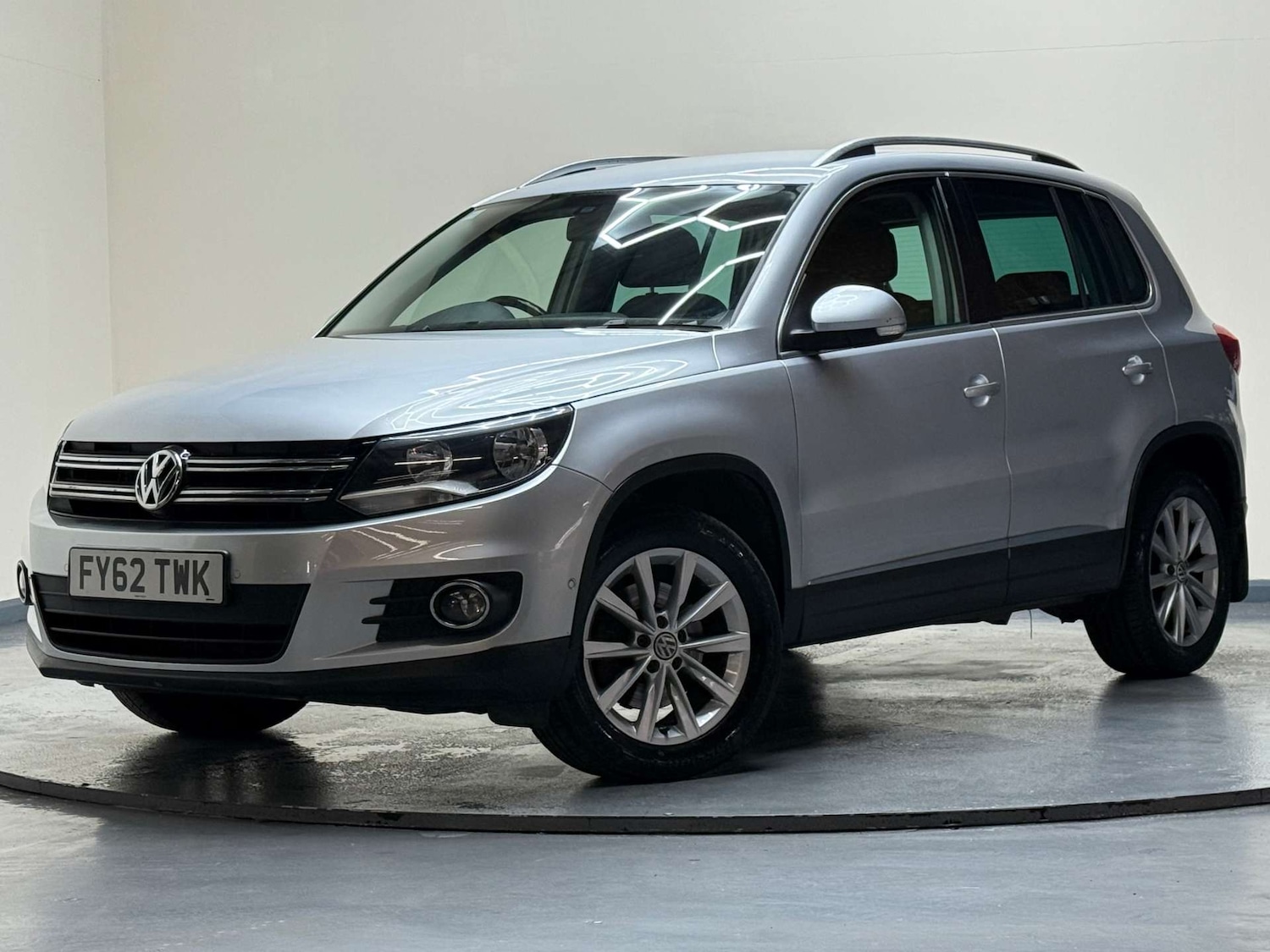 Used Volkswagen Tiguan 2012 for sale - 76479012: Photo 30