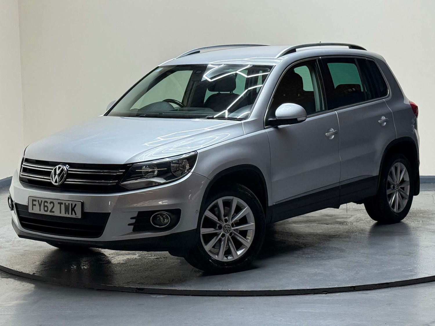 Used Volkswagen Tiguan 2012 for sale - 76479012: Photo 33