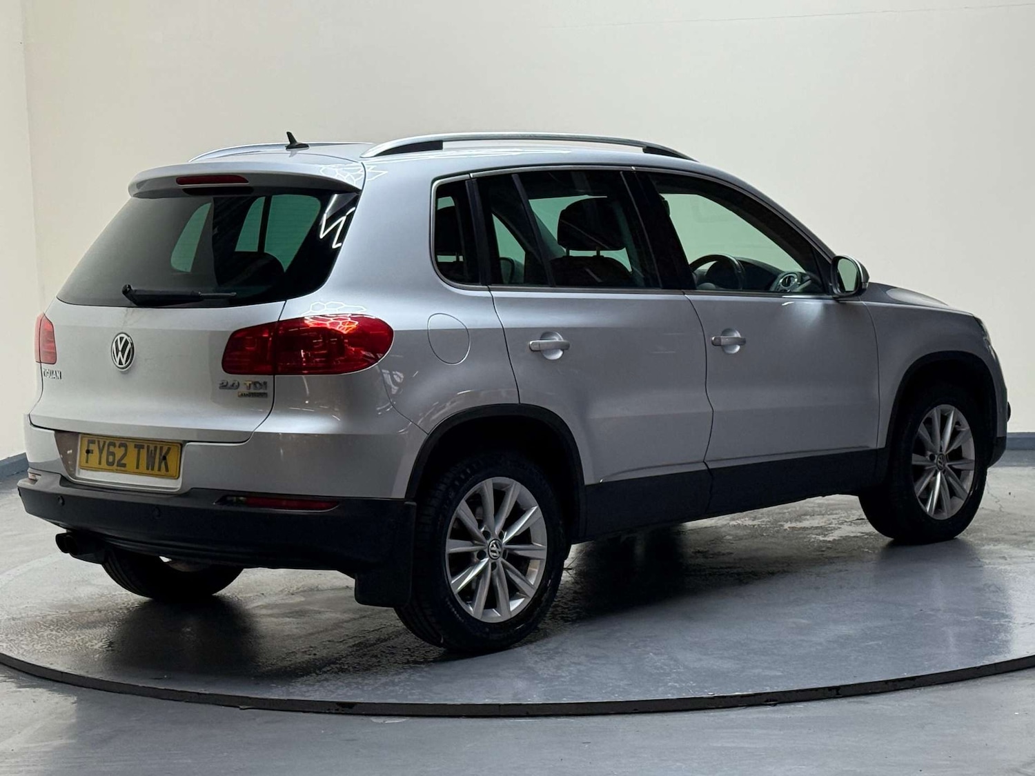 Used Volkswagen Tiguan 2012 for sale - 76479012: Photo 34