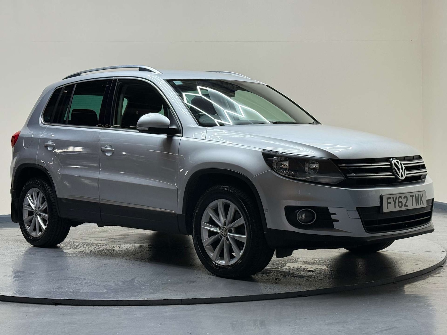 Used Volkswagen Tiguan 2012 for sale - 76479012: Photo 37