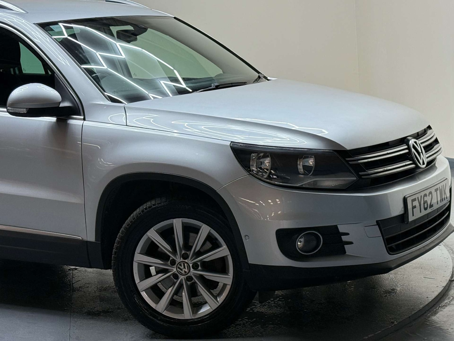Used Volkswagen Tiguan 2012 for sale - 76479012: Photo 38