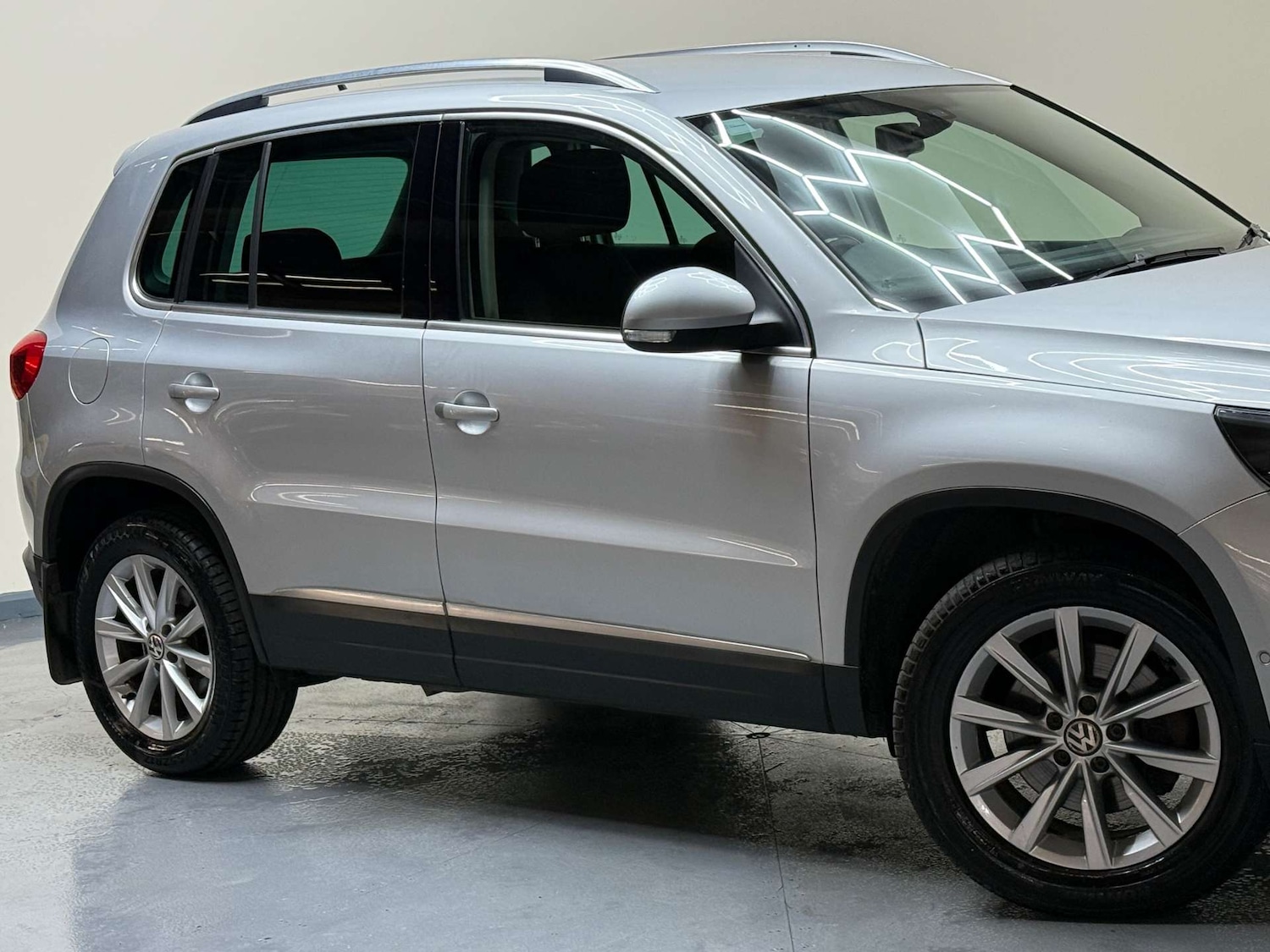 Used Volkswagen Tiguan 2012 for sale - 76479012: Photo 39