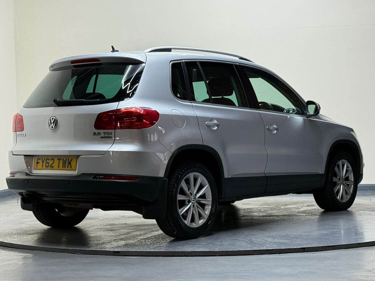Used Volkswagen Tiguan 2012 for sale - 76479012: Photo 40