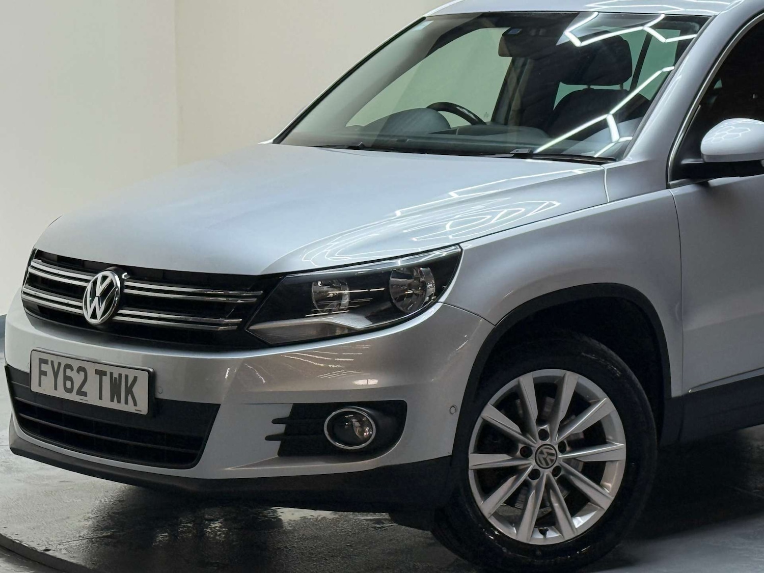Used Volkswagen Tiguan 2012 for sale - 76479012: Photo 43