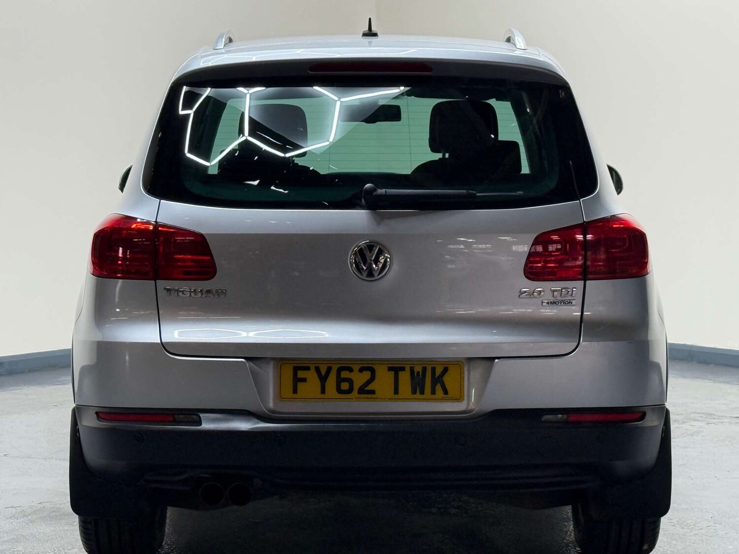 Used Volkswagen Tiguan 2012 for sale - 76479012: Photo 48