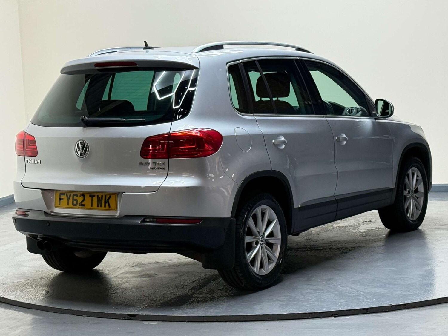 Used Volkswagen Tiguan 2012 for sale - 76479012: Photo 6