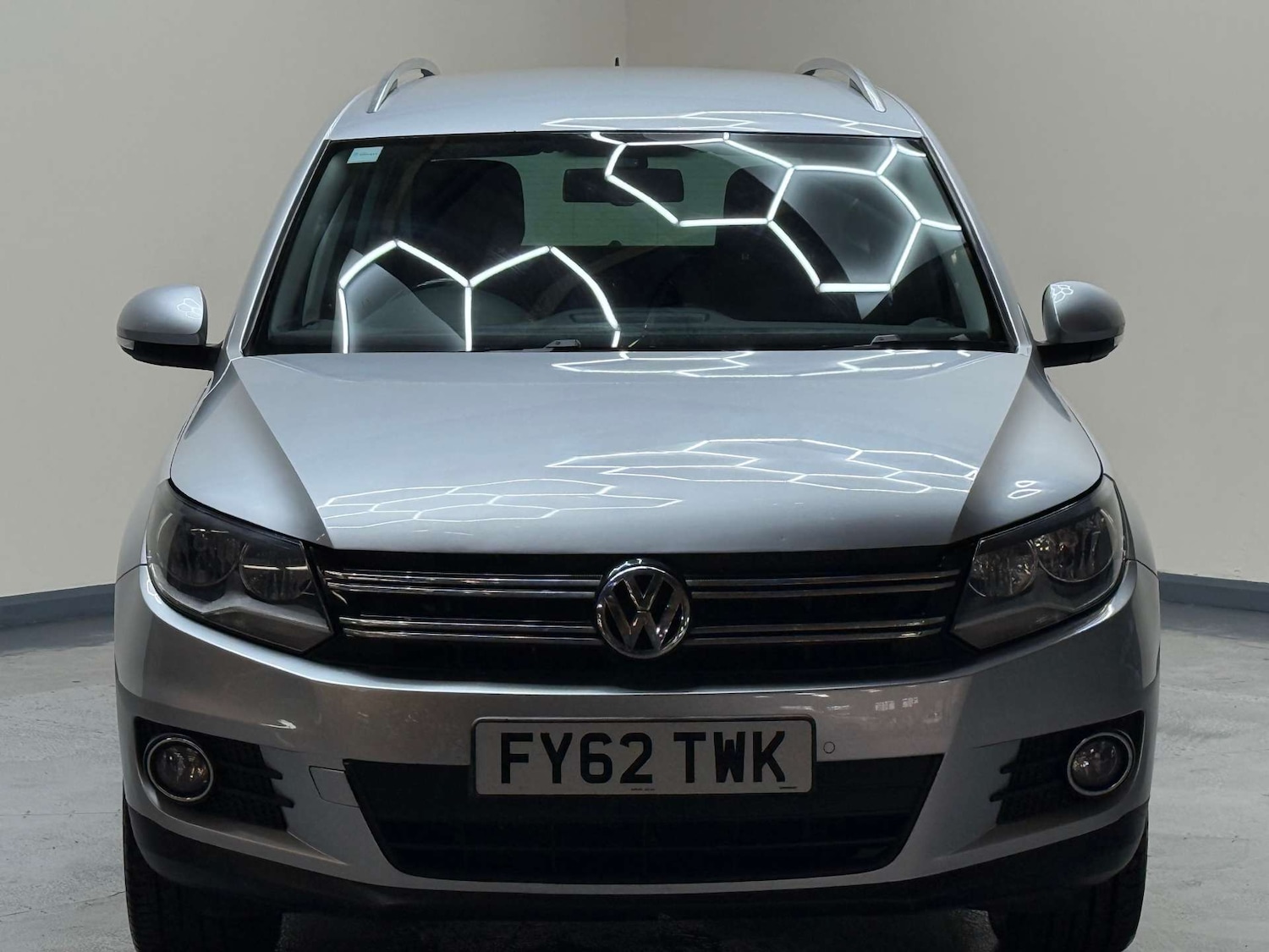 Used Volkswagen Tiguan 2012 for sale - 76479012: Photo 8
