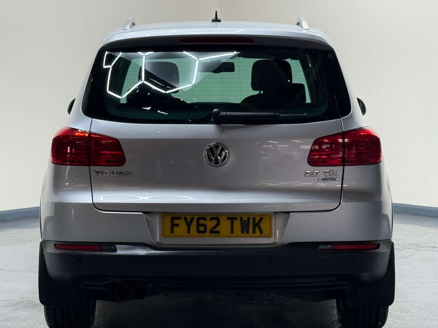 Used Volkswagen Tiguan 2012 for sale - 76479012: Photo 9