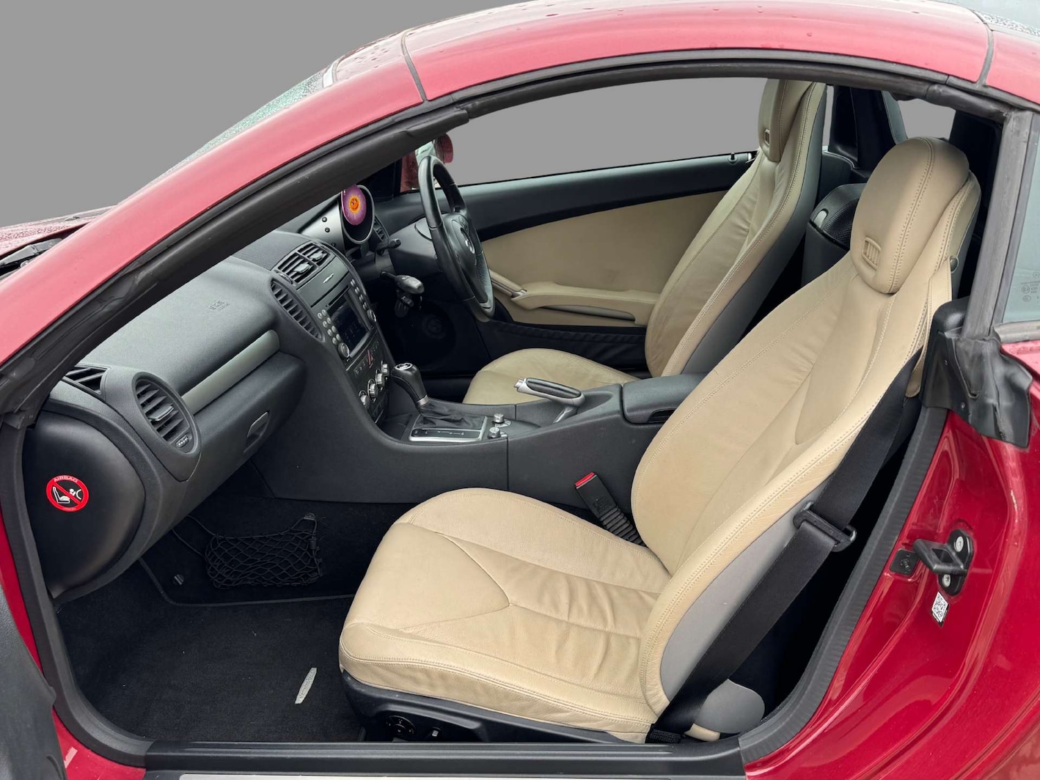 Used Mercedes-Benz SLK 2008 for sale - 77953324: Photo 11