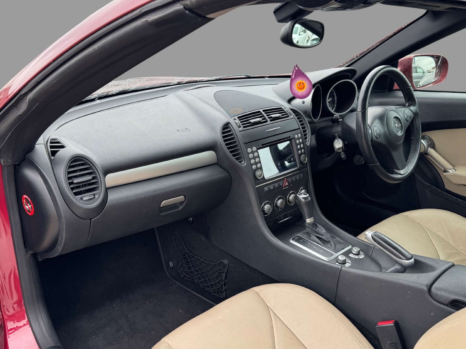 Used Mercedes-Benz SLK 2008 for sale - 77953324: Photo 12