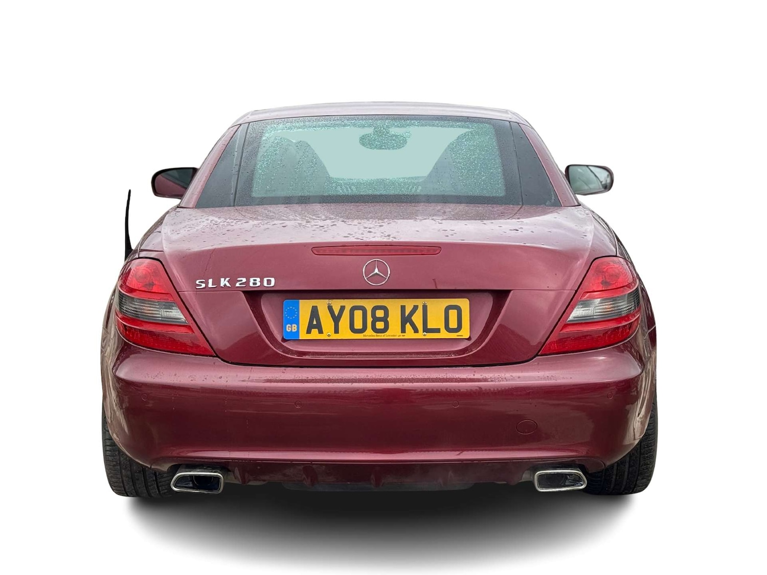 Used Mercedes-Benz SLK 2008 for sale - 77953324: Photo 6