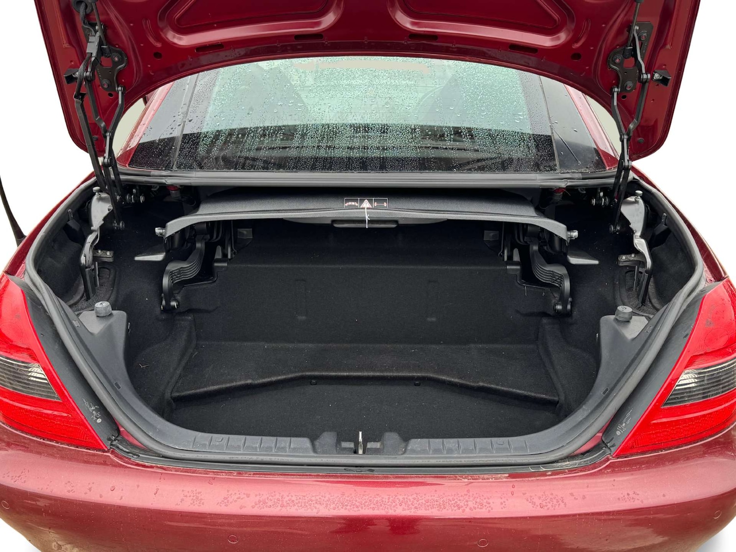 Used Mercedes-Benz SLK 2008 for sale - 77953324: Photo 7