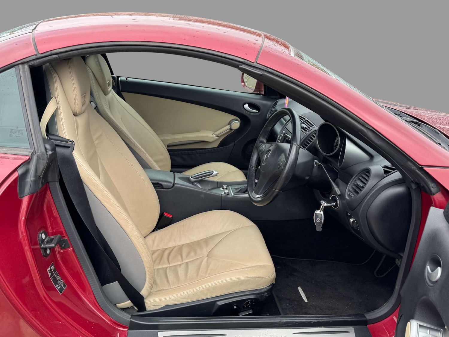 Used Mercedes-Benz SLK 2008 for sale - 77953324: Photo 8