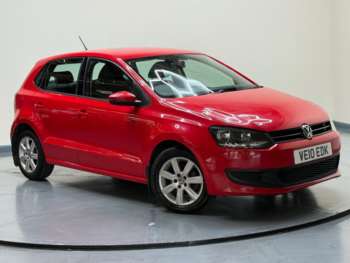 2010 (10) - 1.6 TDI SE Euro 5 5dr