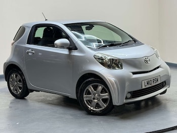 Toyota IQ feature image