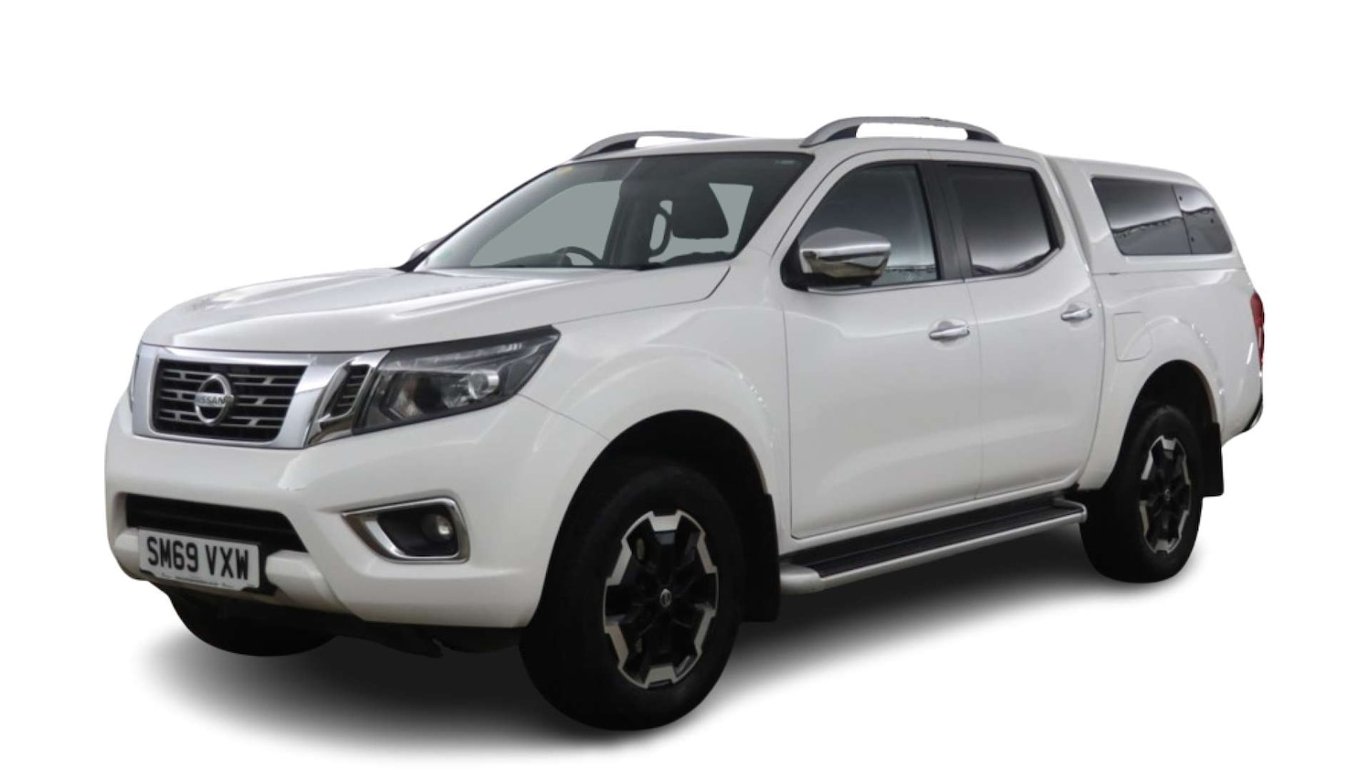 Used Nissan Navara 2020 for sale - 76694822: Photo 1