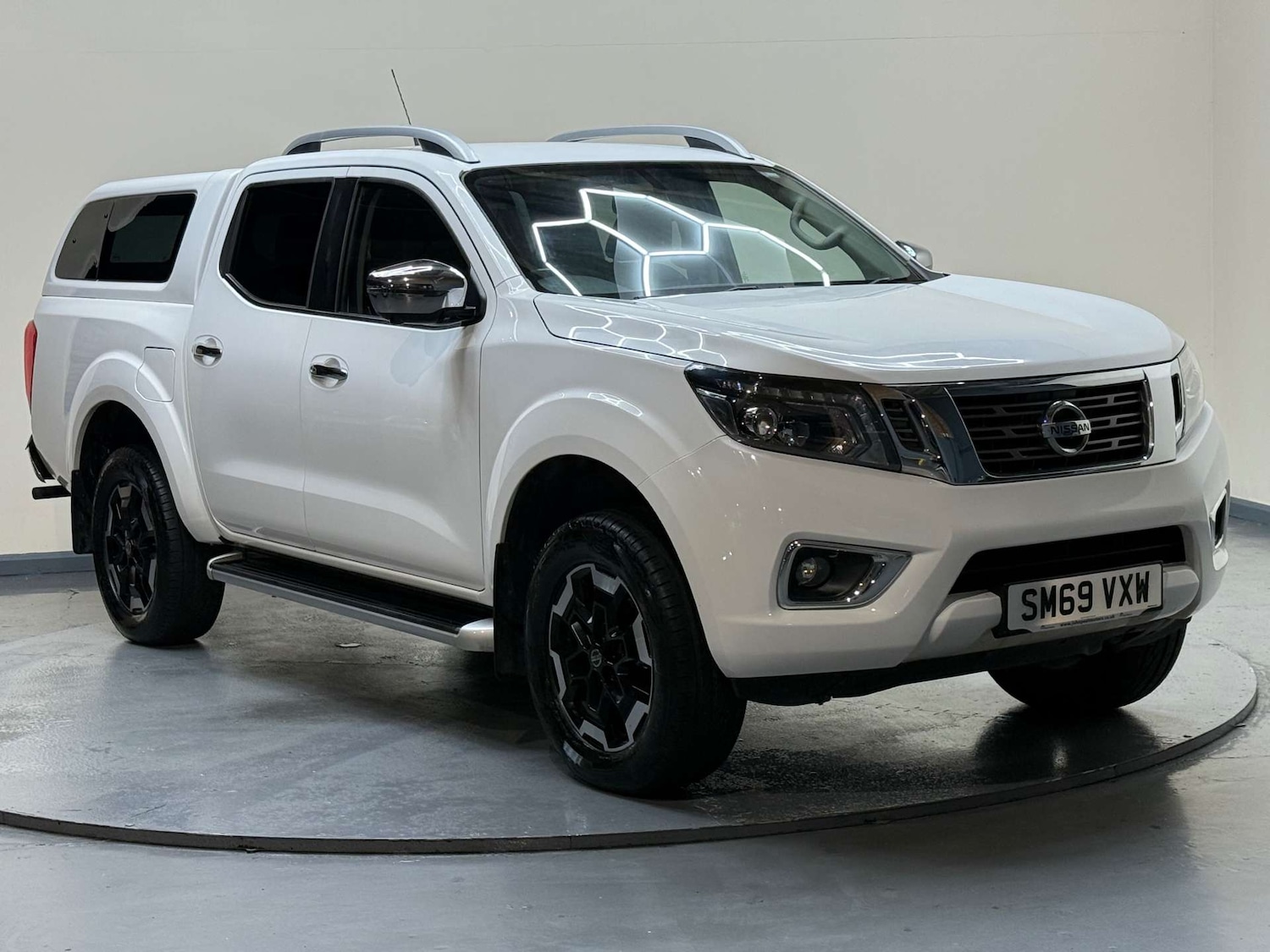 Used Nissan Navara 2020 for sale - 76694822: Photo 12