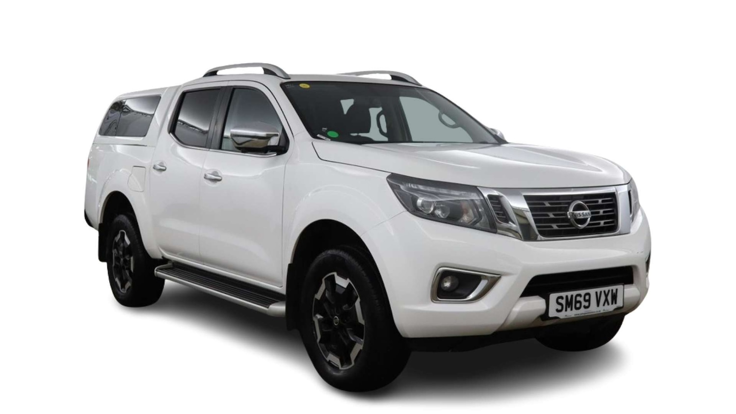 Used Nissan Navara 2020 for sale - 76694822: Photo 2