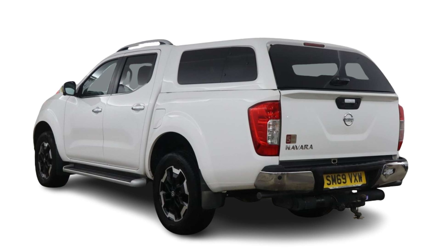 Used Nissan Navara 2020 for sale - 76694822: Photo 3
